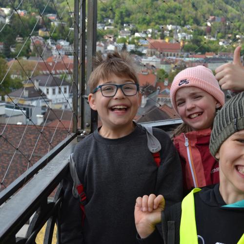 Innsbruckfahrt