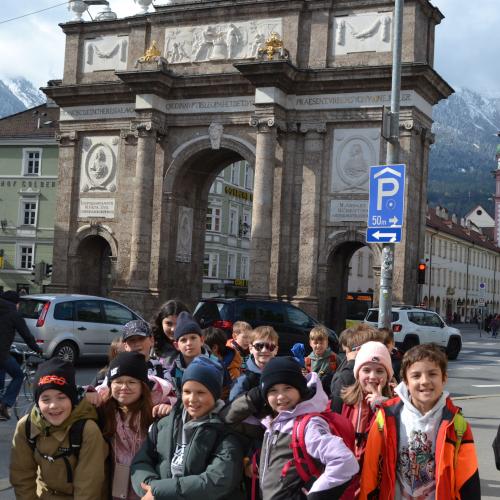 Innsbruckfahrt