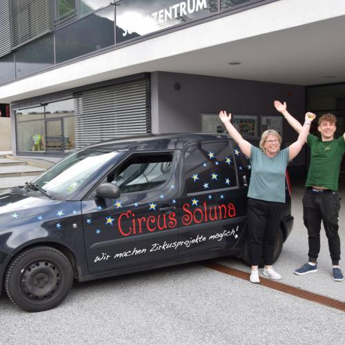 Zirkus Soluna