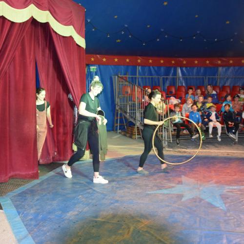 Circus Soluna Tag 1