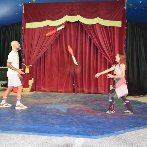 Circus Soluna Tag 1