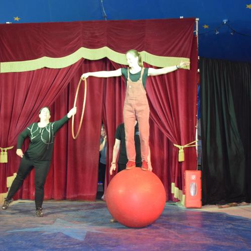 Circus Soluna Tag 1