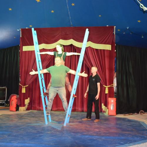 Circus Soluna Tag 1