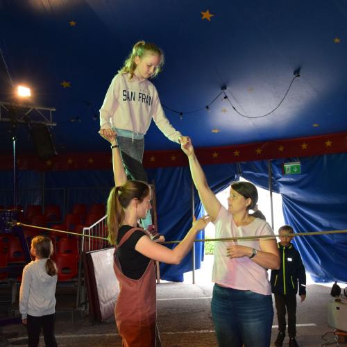 Circus Soluna Tag 1