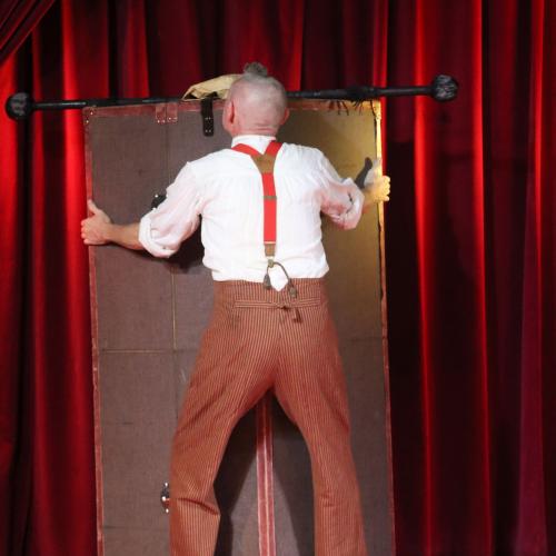 Zirkus im Koffer
