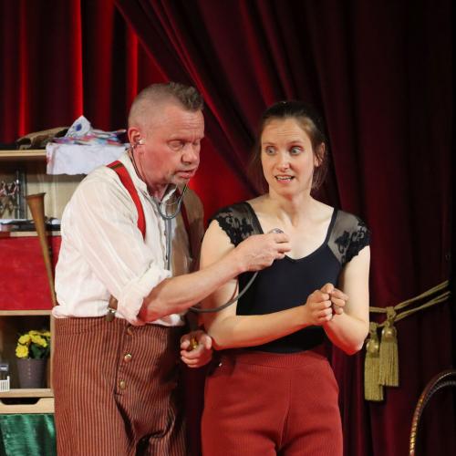Zirkus im Koffer