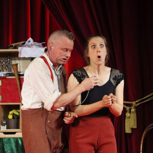 Zirkus im Koffer