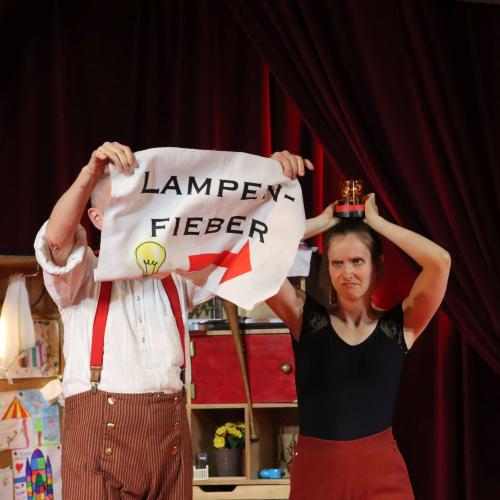 Zirkus im Koffer