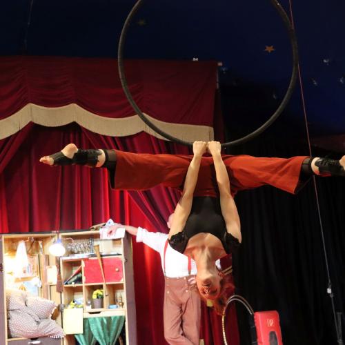 Zirkus im Koffer