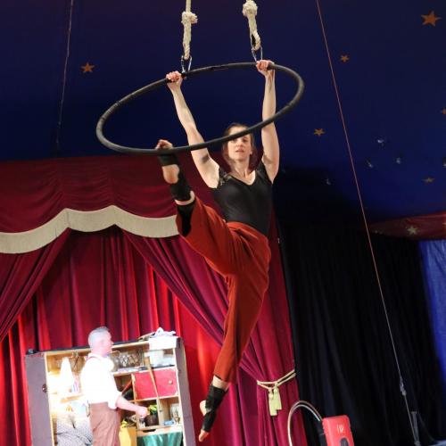Zirkus im Koffer