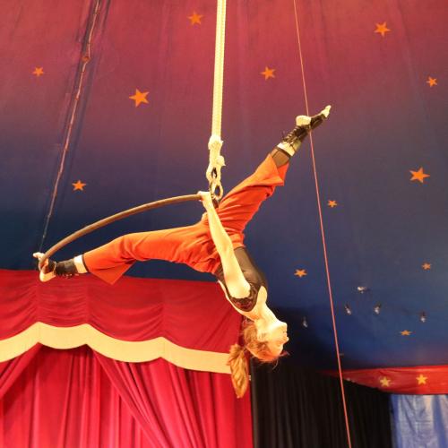 Zirkus im Koffer