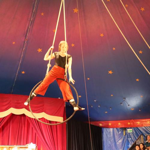 Zirkus im Koffer