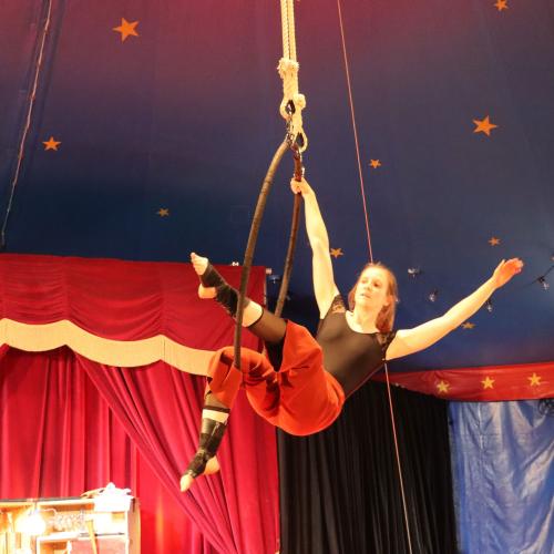 Zirkus im Koffer
