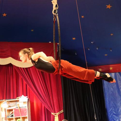 Zirkus im Koffer