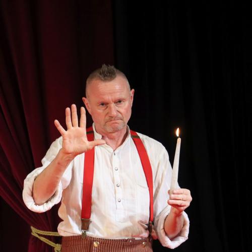 Zirkus im Koffer