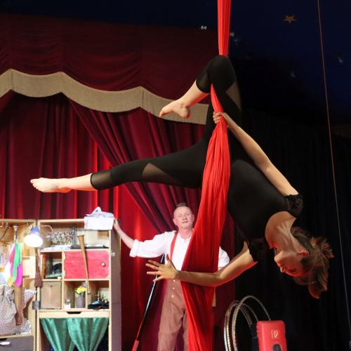 Zirkus im Koffer