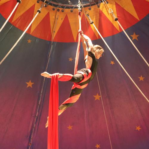 Zirkus im Koffer