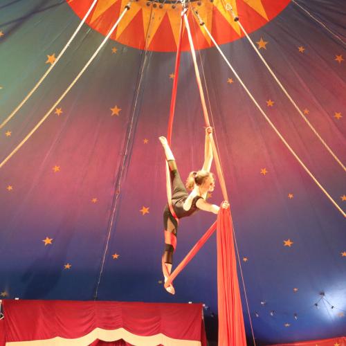 Zirkus im Koffer