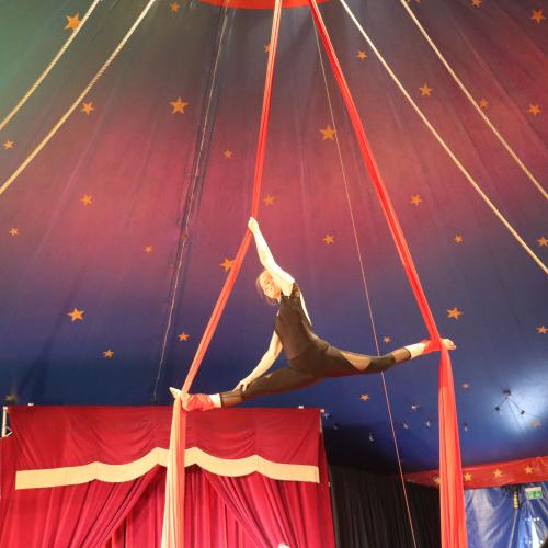 Zirkus im Koffer