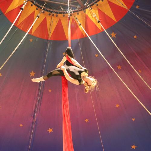 Zirkus im Koffer