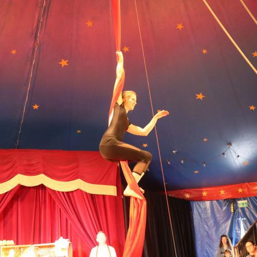 Zirkus im Koffer