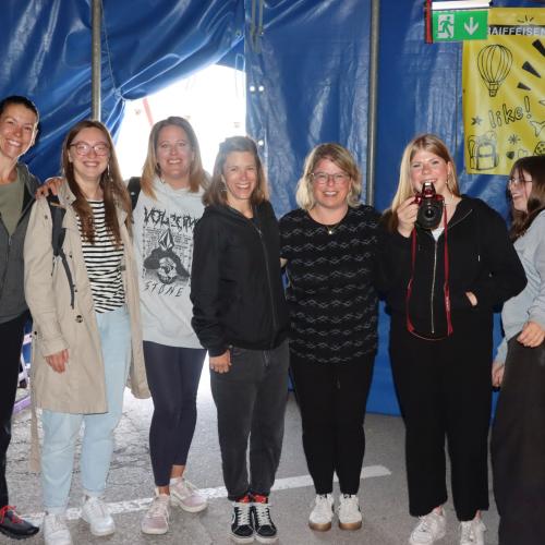 Circus Soluna Tag 4 Seitenblicke