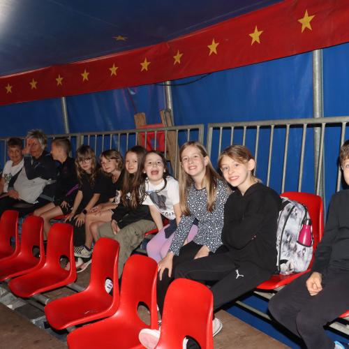 Circus Soluna Tag 4 Seitenblicke