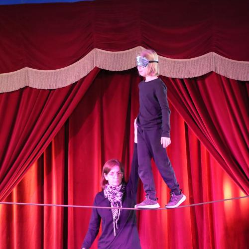 Circus Soluna - Generalprobe