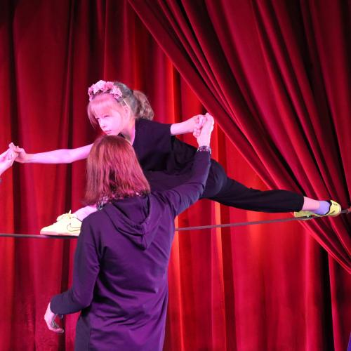 Circus Soluna - Generalprobe
