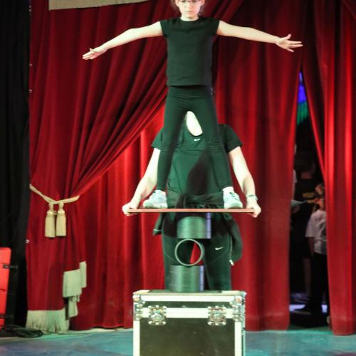 Circus Soluna - Generalprobe