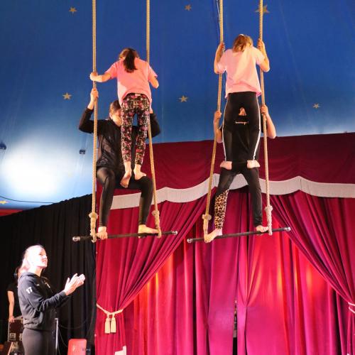 Circus Soluna - Generalprobe