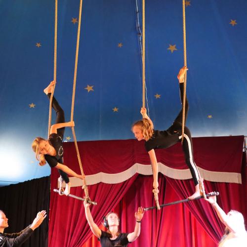 Circus Soluna - Generalprobe