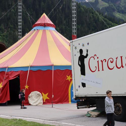 Circus Soluna Tag 4 Seitenblicke