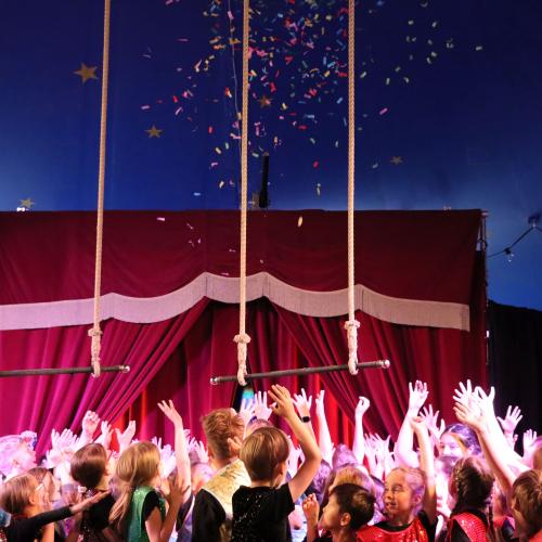 Großes Finale