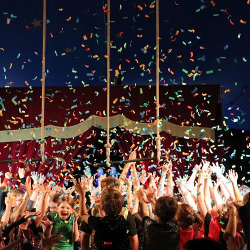 Großes Finale