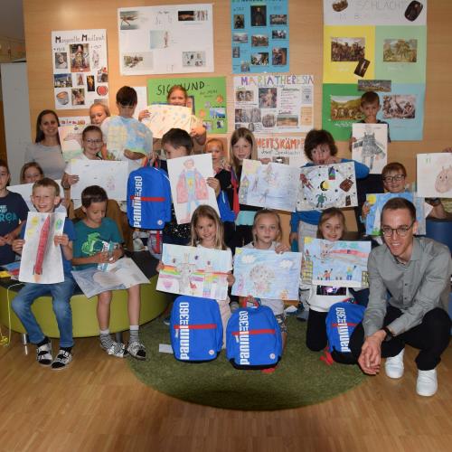 Sparkasse Zeichenbewerb