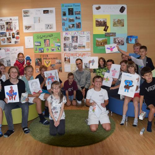 Sparkasse Zeichenbewerb