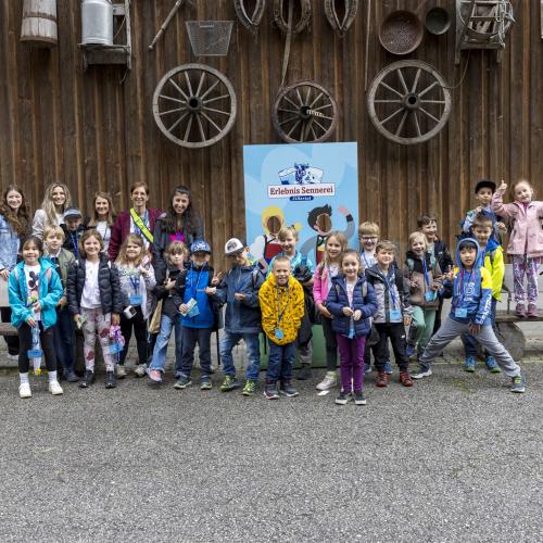Erlebnissennerei Zillertal