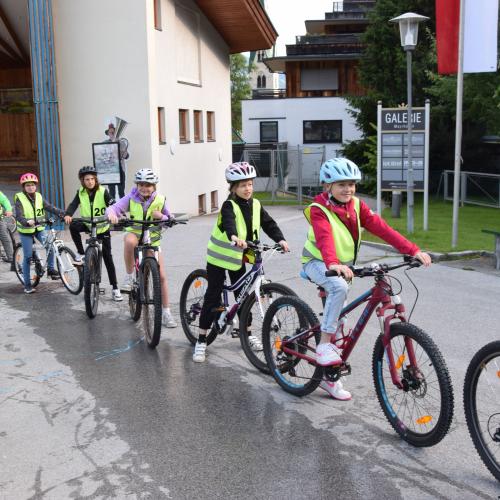 Radfahrprüfung