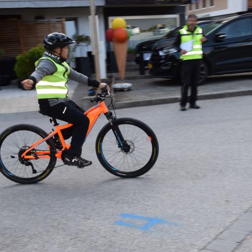 Radfahrprüfung