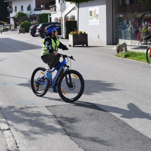 Radfahrprüfung