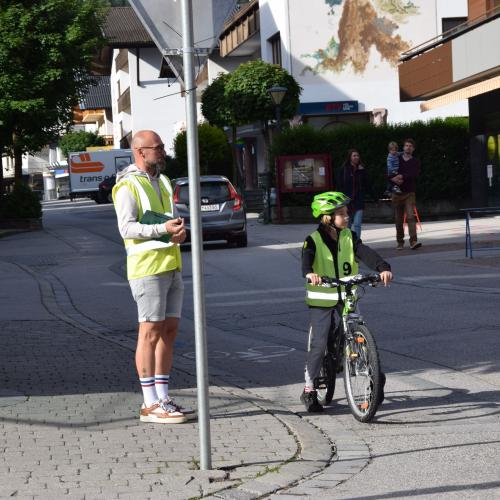 Radfahrprüfung