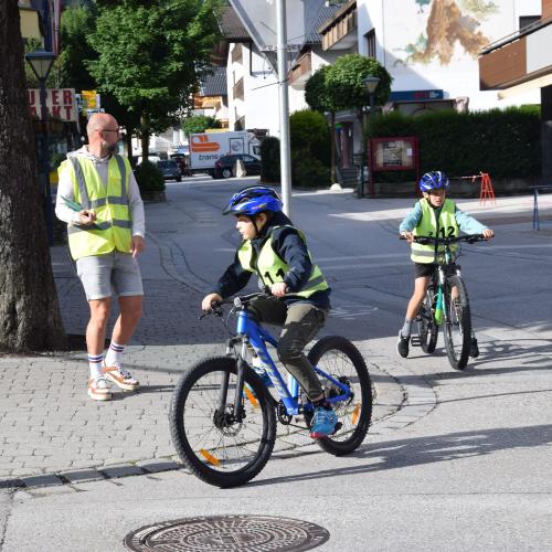 Radfahrprüfung