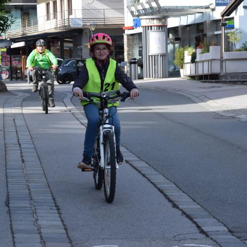Radfahrprüfung