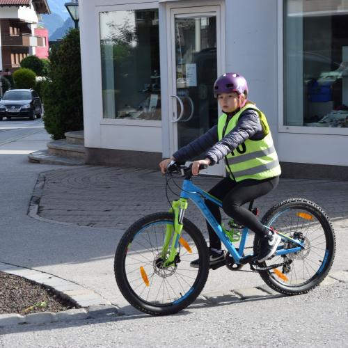 Radfahrprüfung