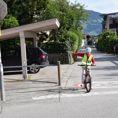 Radfahrprüfung