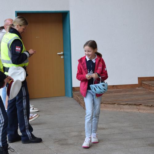 Radfahrprüfung