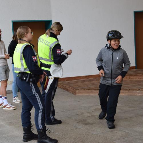 Radfahrprüfung