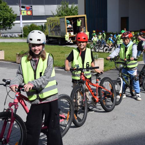 Radfahrprüfung