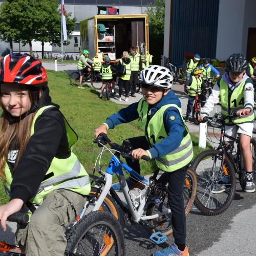 Radfahrprüfung